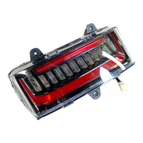 IVA E-GO S8 Achterlicht