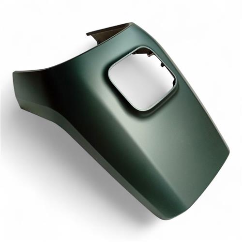 IVA E-GO S8 Front cover Matte green