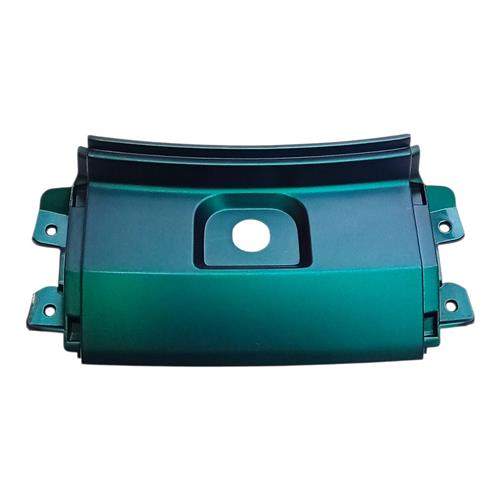 IVA E-GO S5 Taillight hood above Kameleon