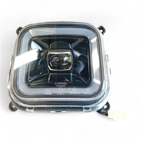IVA E-GO S5 Koplamp