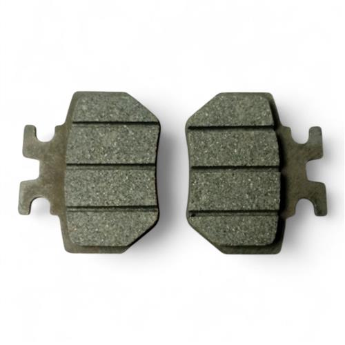 IVA T3 2.0 Remblokken Set Voor