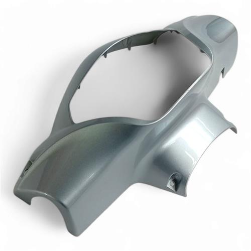 IVA E1000 Lenkerabdeckung Silber