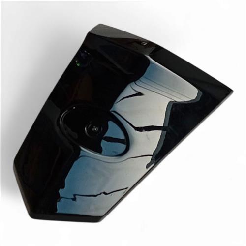 IVA Z1000 Frontabdeckung Mitte Schwarz