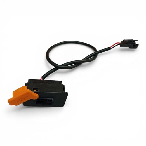 IVA Z1000 USB Connection