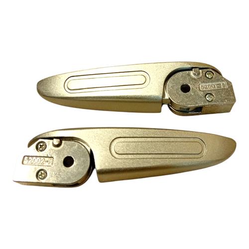 IVA E-GO S3 Footrest Set