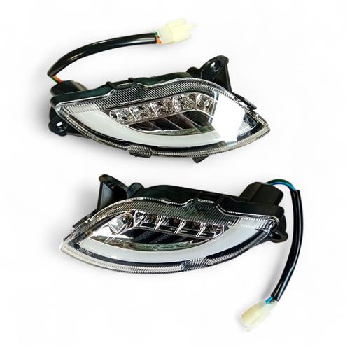 IVA Lux Electric 2.0 Knipperlicht Voor Set