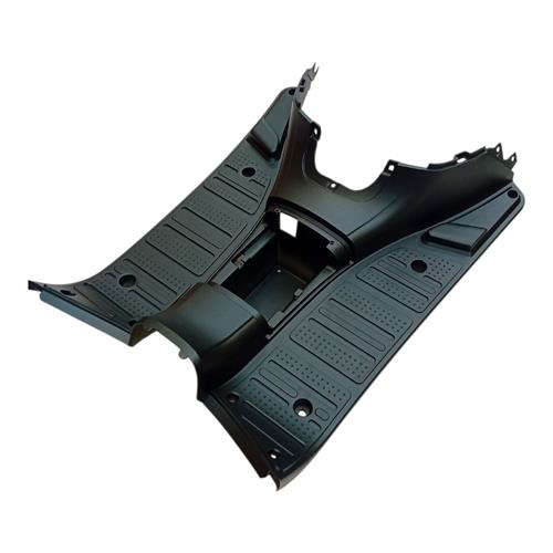 IVA Lux Electric 2.0 Treeplaat Matzwart