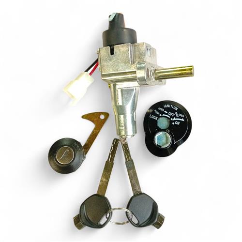 IVA Lux Electric 2.0 Ignition Lock Set