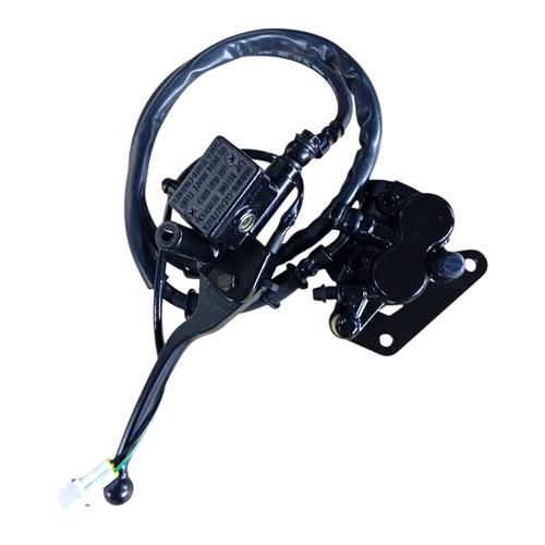 IVA Lux Electric 2.0 Front Brake System