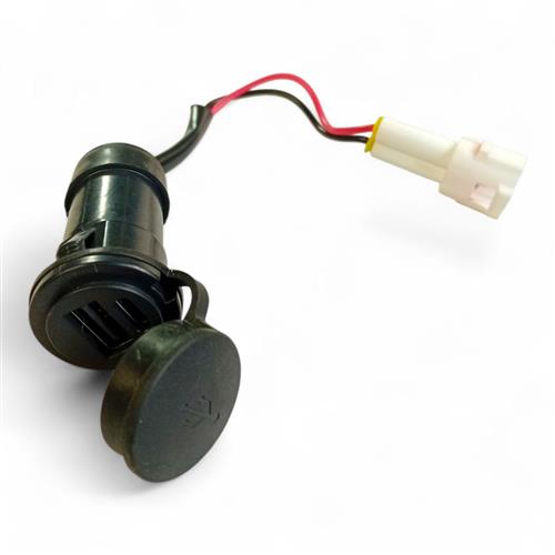 IVA Lux Electric 2.0 USB Aansluiting