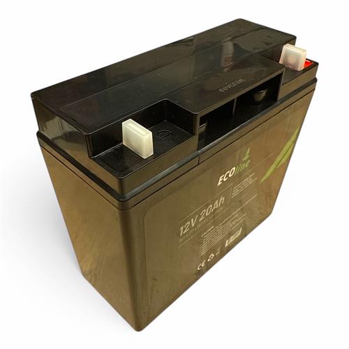 IVA E1000 Accupakket 60V 20Ah