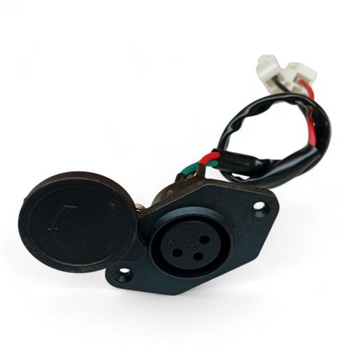 IVA E1000 Oplaad Contact