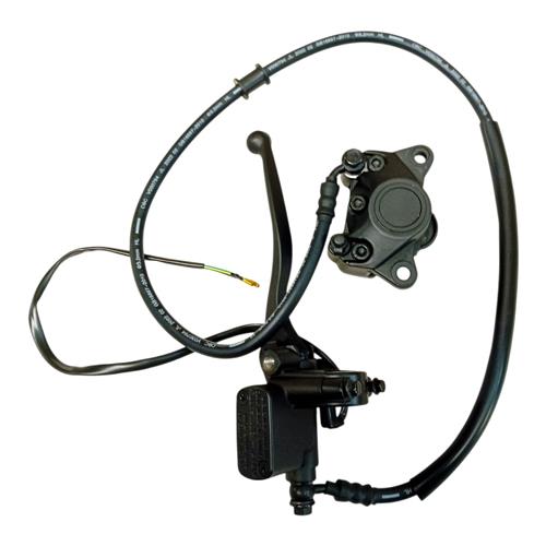 IVA E-GO S3 Bremsanlage vorne