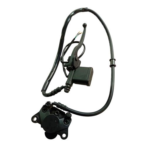 IVA E-GO S8 Front Brake System
