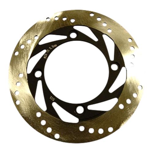 IVA NCE Brake Disc Rear