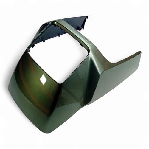 IVA NCF Front Cover Green