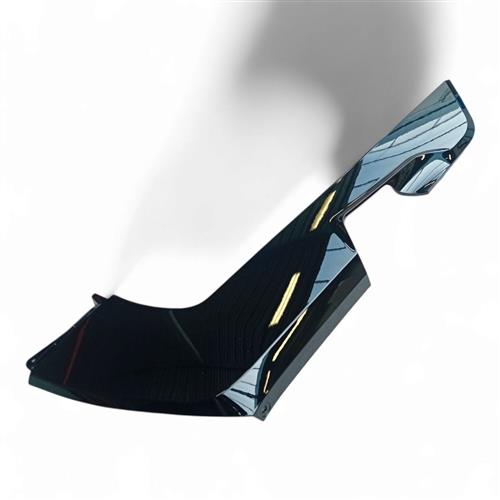 IVA NCF Sideskirt Links Zwart