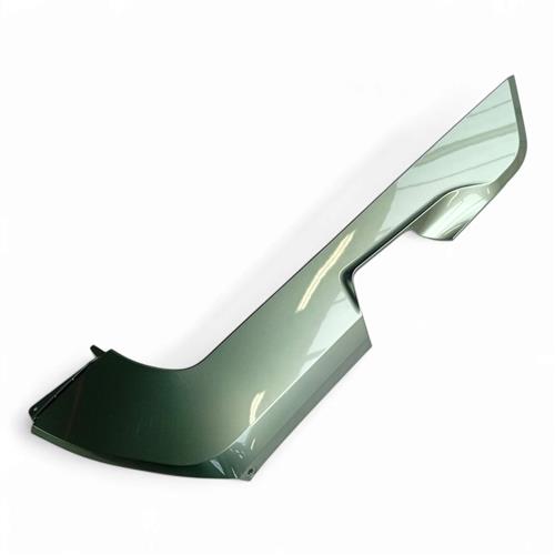 IVA NCF Sideskirt Links Groen