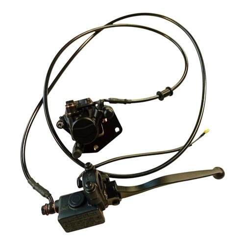 IVA NCF Brake System Rear