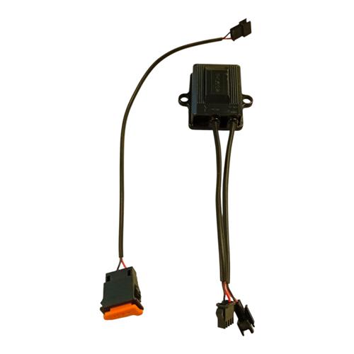 IVA NCE USB Aansluiting