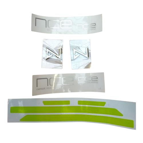 IVA NCE Stickerset