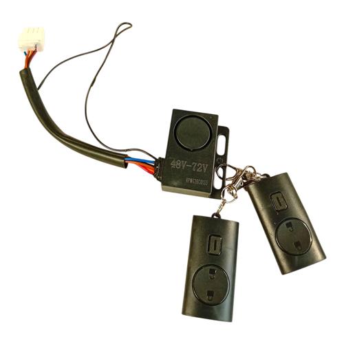 IVA TR3 Alarm