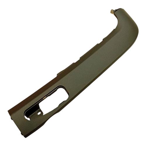 IVA TR3 Sideskirt Right Matte Black