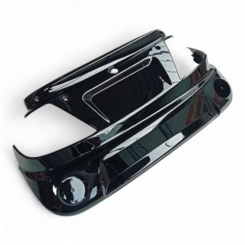 IVA S1000 Rücklichthaube Schwarz