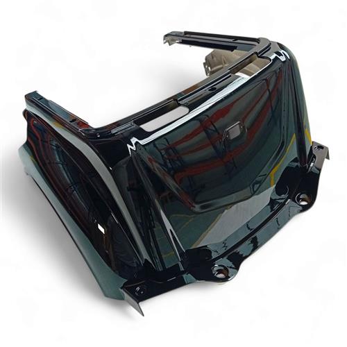 IVA S1000 Zitting Kap Zwart