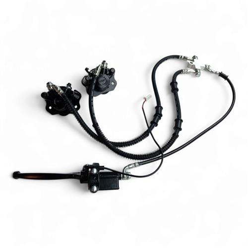 IVA S1000 Vorderradbremssystem