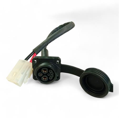 IVA Lux Electric 2.0 Oplaad Contact