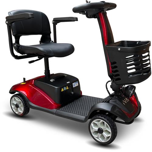 IVA Traveler 200 Rood