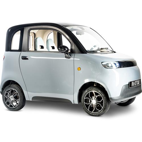 IVA Citycar A05 Nardo Grijs