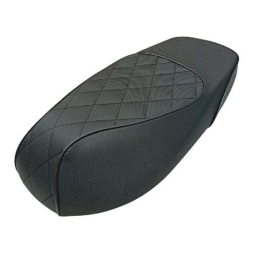 IVA E-GO S4 2.0 Special Saddle Black