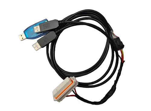 IVA NCS/NCE/NCF Booster-Kabel