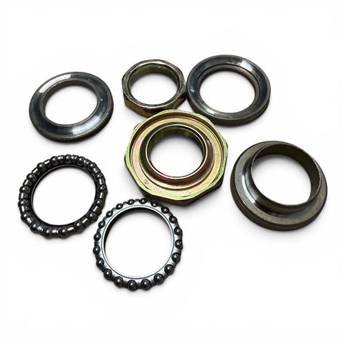 IVA E-GO S4 2.0 Balhoofdlager Set