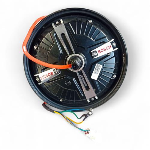IVA E-GO S4 2.0 Engine