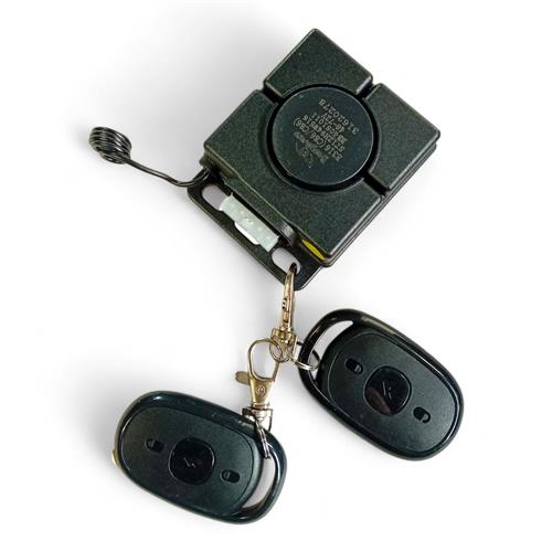IVA E-GO S4 2.0 Alarm
