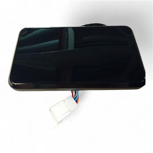IVA E-GO S4 2.0 Dashboard