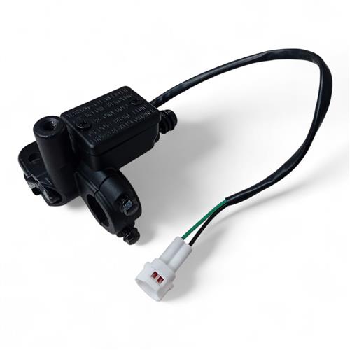 IVA E-GO S4 2.0 Remreservoir Achter