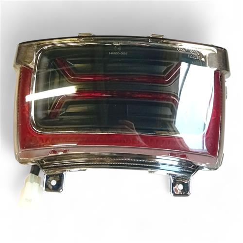 IVA E-GO S4 2.0 Achterlicht