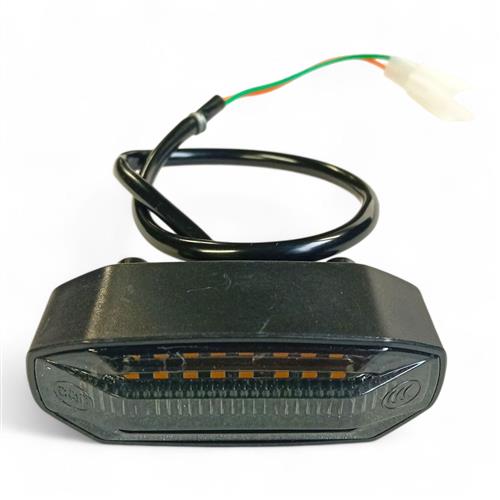 IVA E-GO S4 2.0 Flashing Light Front Left