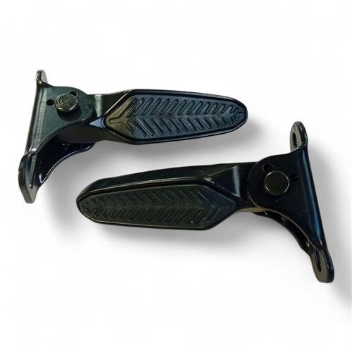 IVA E-GO S4 2.0 Footrest Set