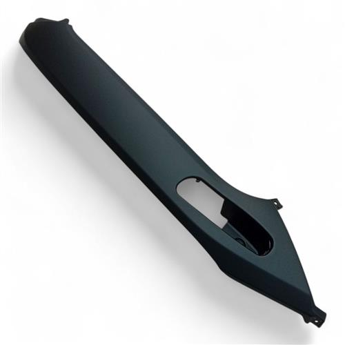 IVA E-GO S4 2.0 Sideskirt Links Matzwart