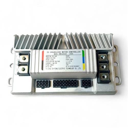 IVA T3 2.0 Controller