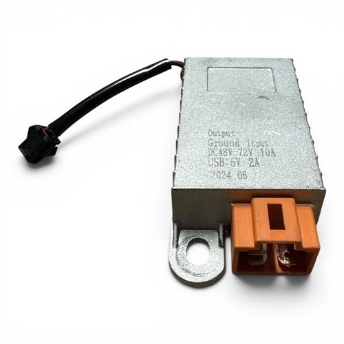 IVA E-GO S4 2.0 Spanningsregelaar