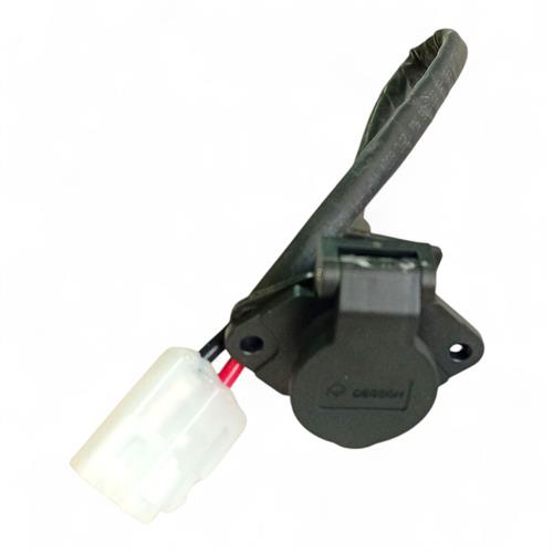 IVA E-GO S4 2.0 Ladekontakt