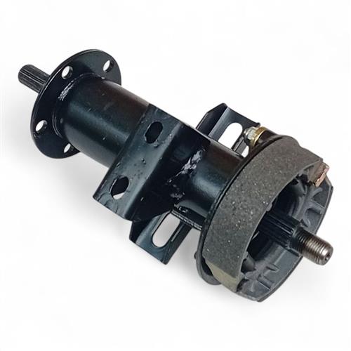 IVA TR3 2.0 Hinterachse links kurz