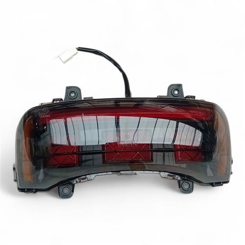 IVA TR3 2.0 Achterlicht