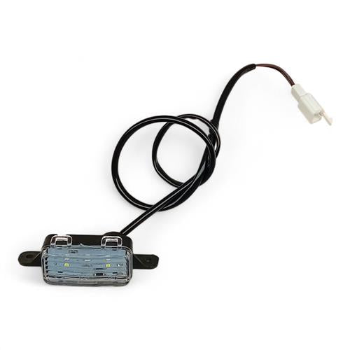 IVA TR3 2.0 Kentekenplaat Verlichting
